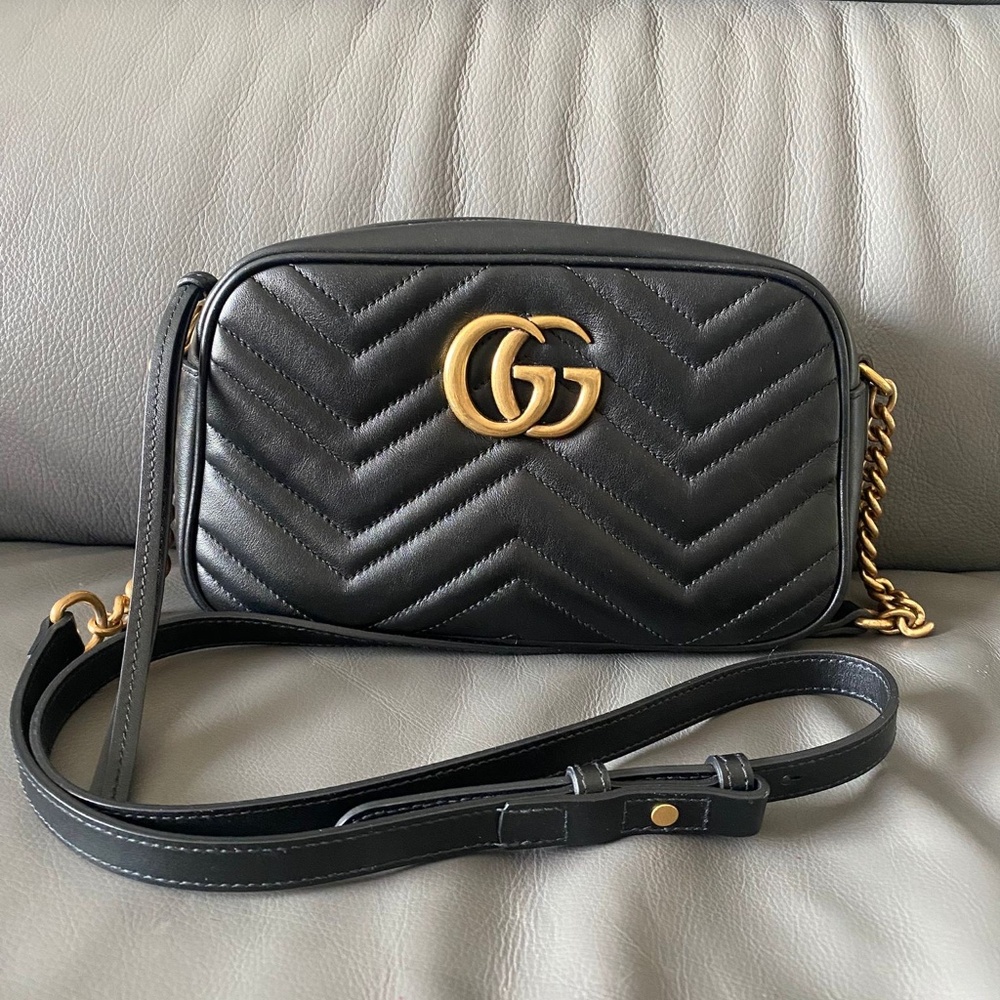 Gucci Camera Bag